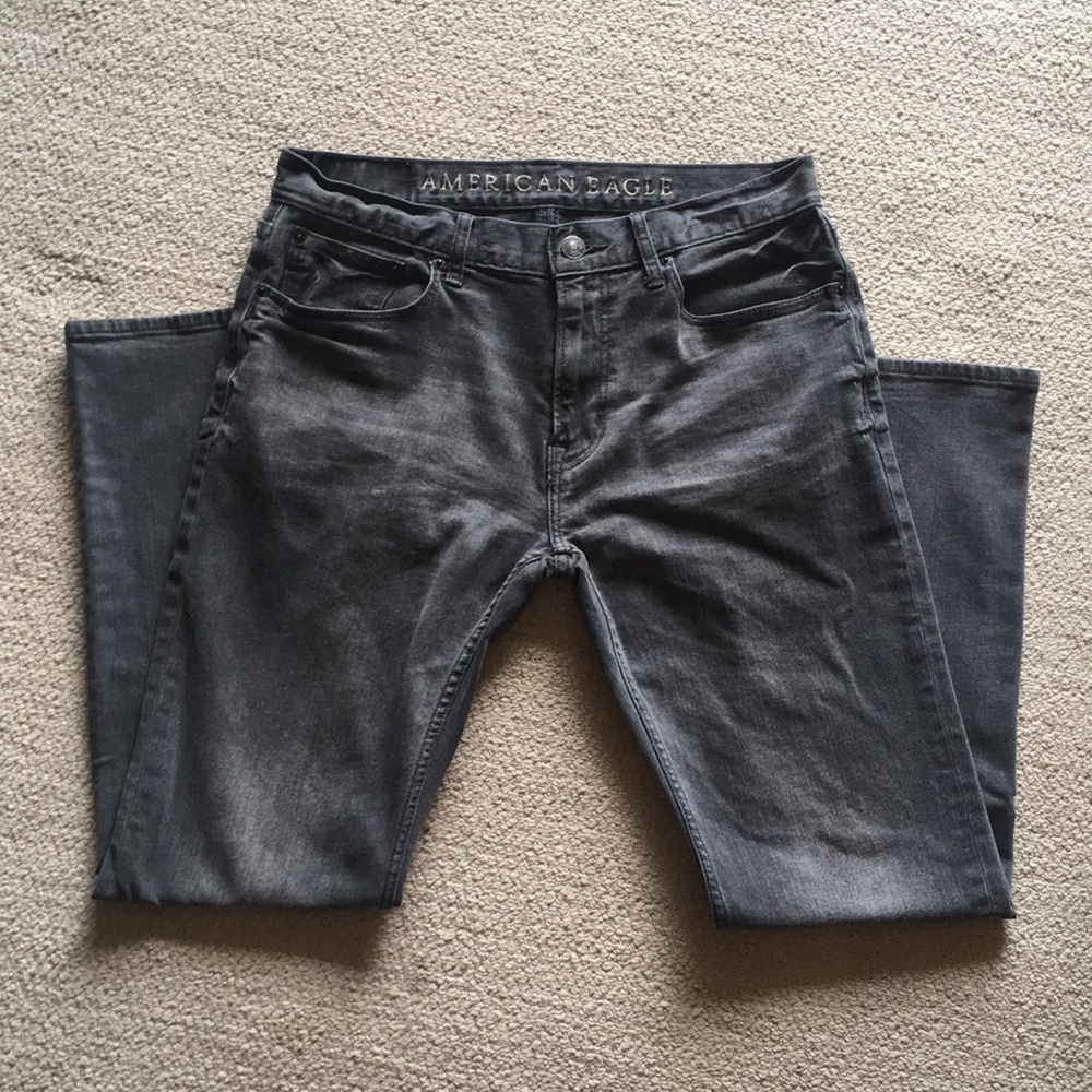 American Eagle Original Straight Men’s Jeans 33/32